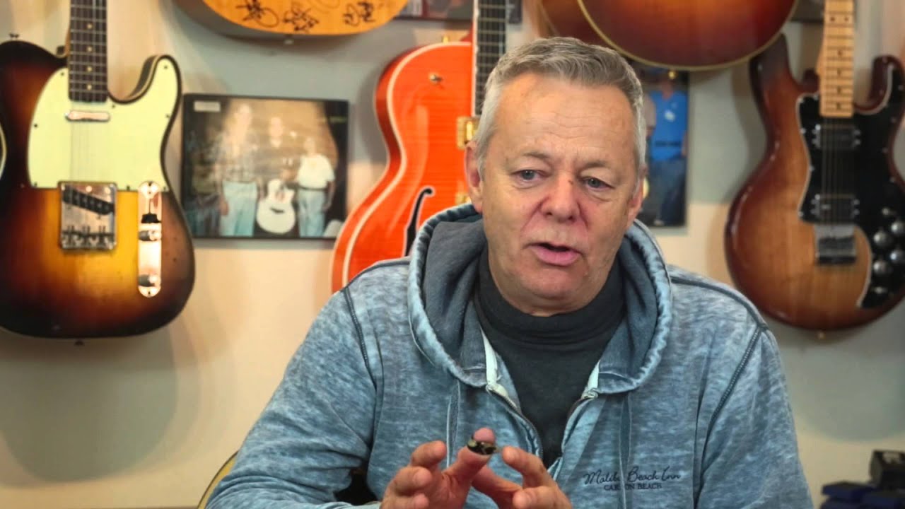 Tommy Emmanuel – Songwriting