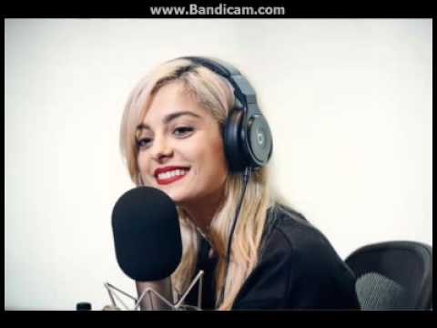 Bebe Rexha talking about being Albanian and songwriting (Ebro Darden Interview)