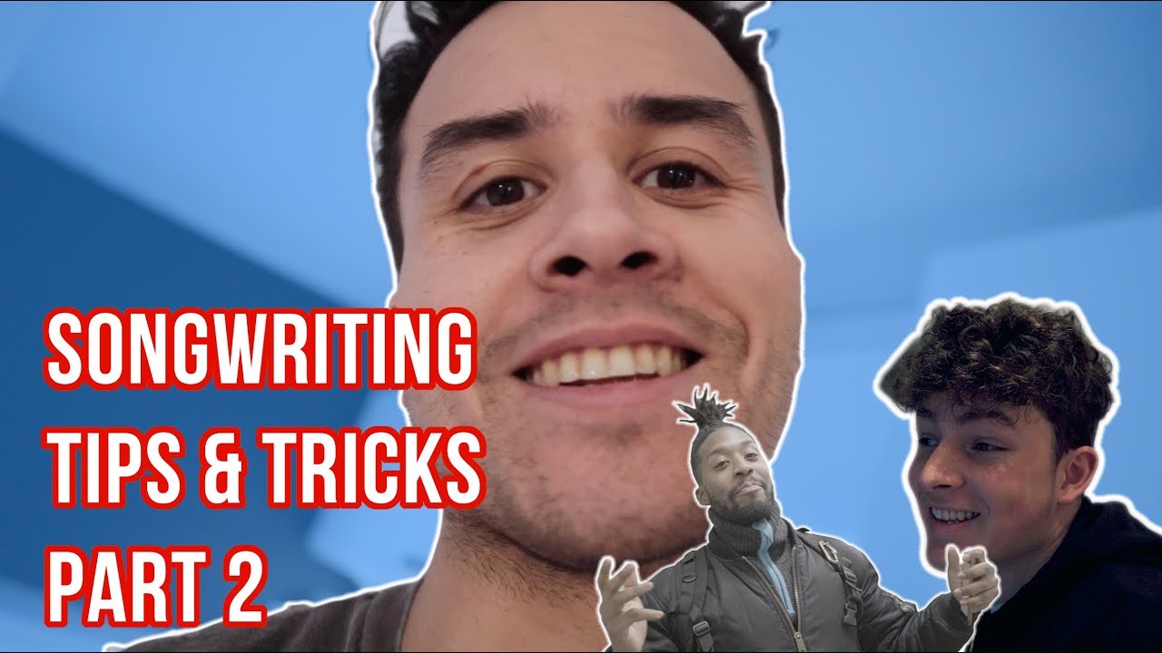 THE BEST SONGWRITING TIPS PART 2 – MAYE studio vlogs episode 9 A