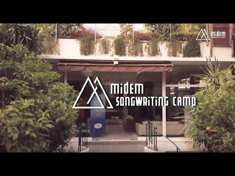 Midem Songwriting Camp 2018, as told by the artists