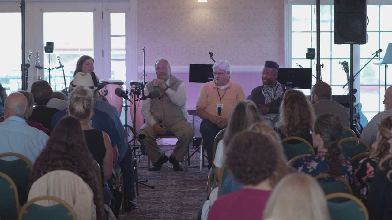 Songwriting Panel at CSMI Impact 2018 – Wisconsin Dells – Rustic Songbird