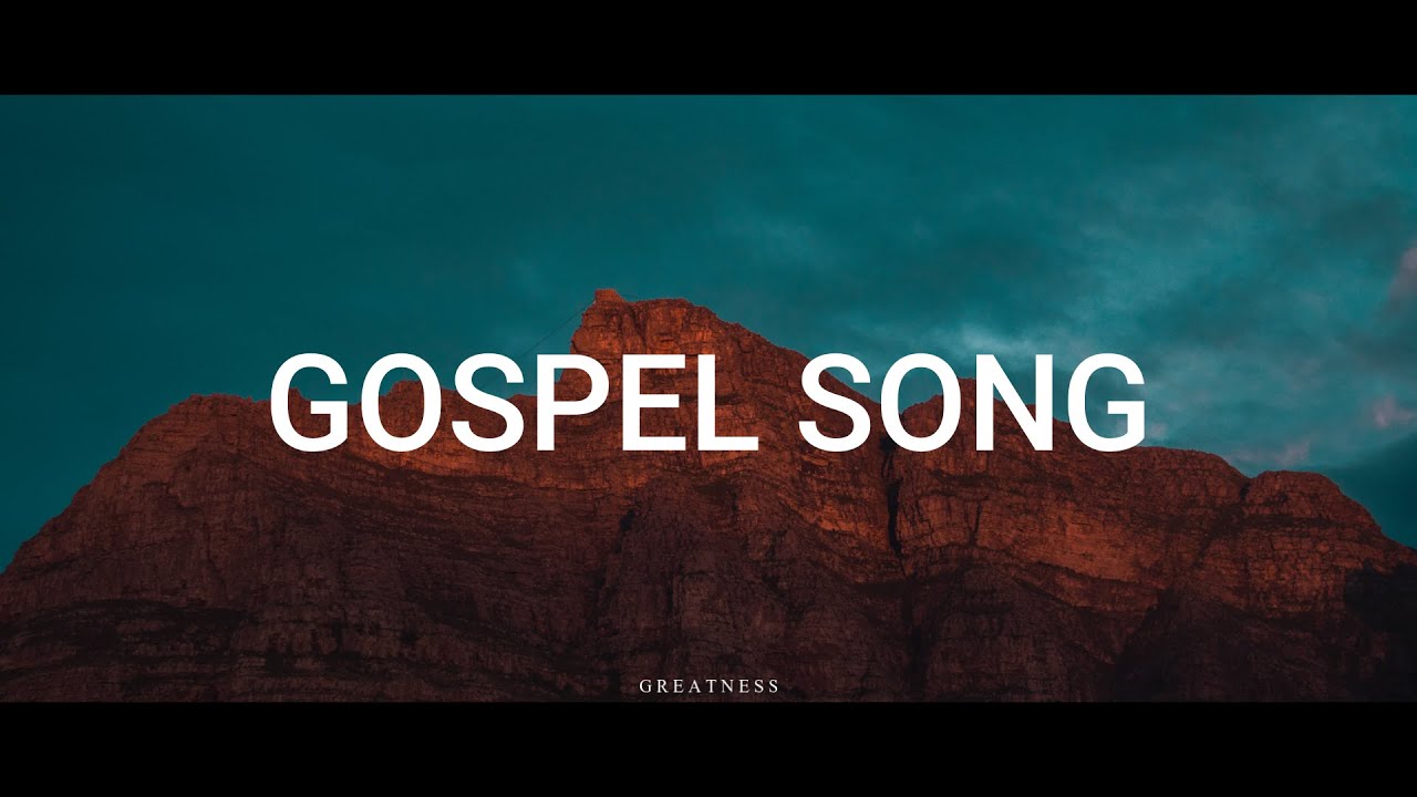 GOSPEL SONG – RHETT WALKER //(Lyrics)//