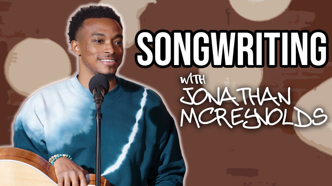 Gospel Songwriting Challenge feat @Jonathan McReynolds