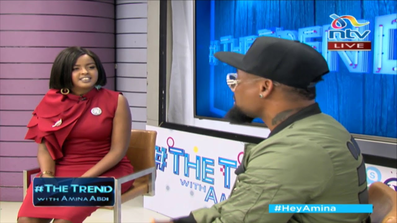 #theTrend: Ghanaian songwriter, rapper and record producer Quata Budukusu