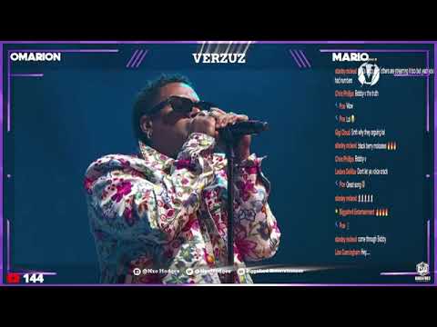 FULL VERZUZ OMARION AND MARIO