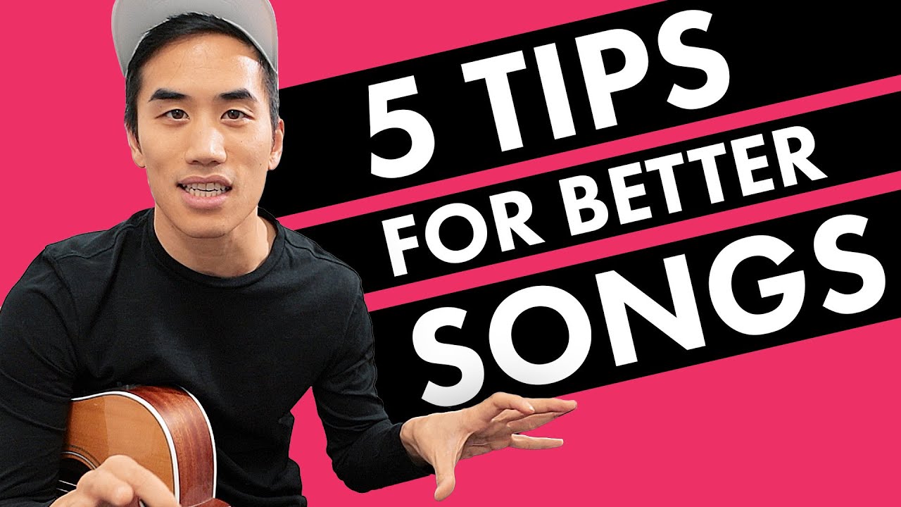5 Easy But Powerful Songwriting Tricks!