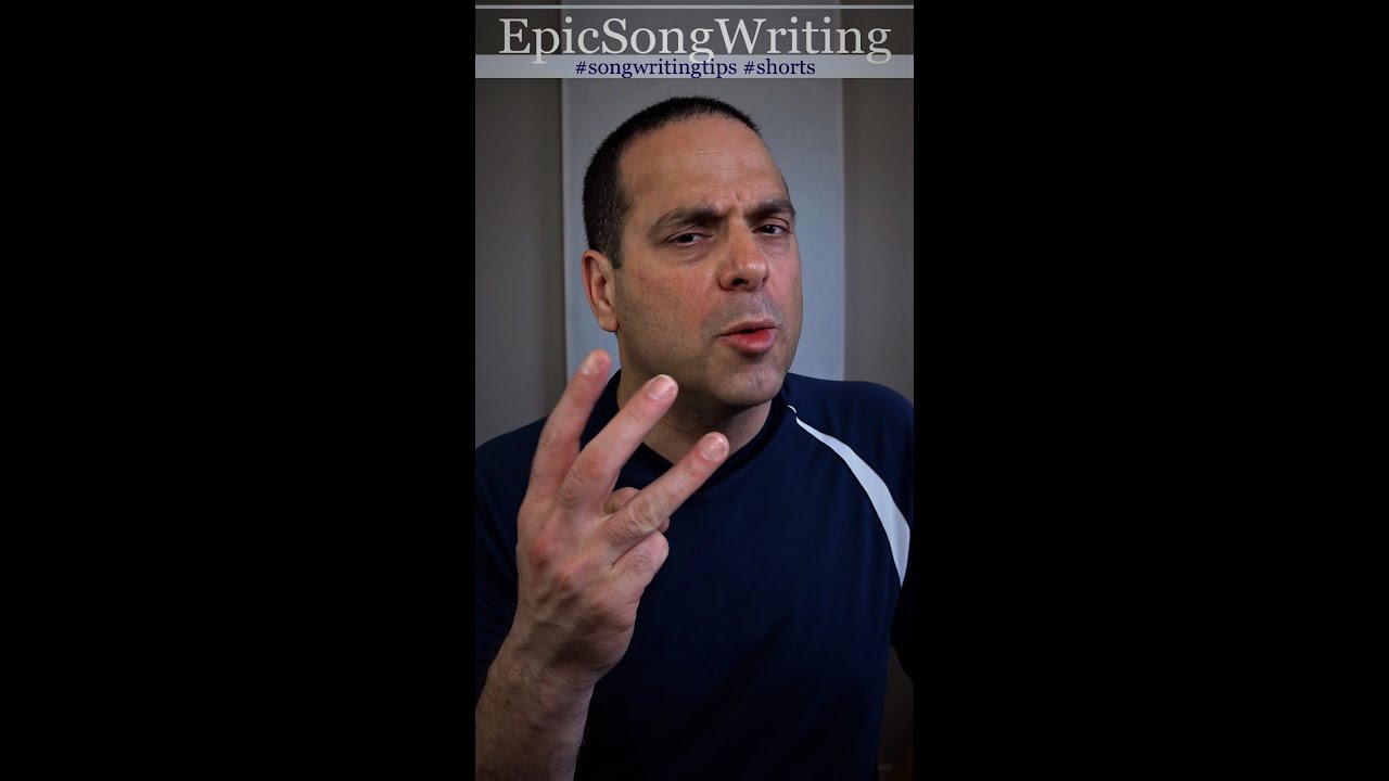 3 Ways to Find Songwriting Inspiration: Explained in 60 Seconds!