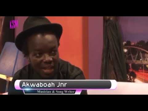 Akwaboah the biggest songwriter in Ghana