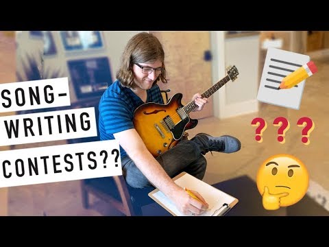 Are Songwriting Contests Worth It?