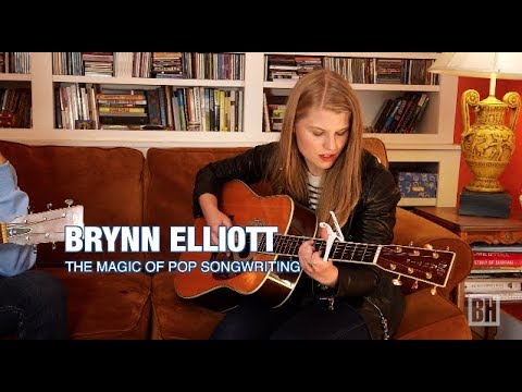 Guestlisted Guitar: Brynn Elliott, "The Magic of Pop Songwriting"
