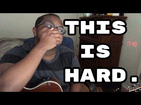 WRITING A COUNTRY SONG IN AN HOUR ("Easy")