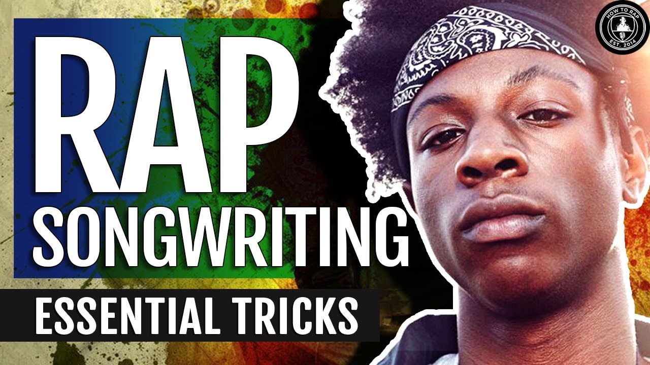 3 Rap Songwriting Tricks To Sound More Professional (Songwriting Tips)