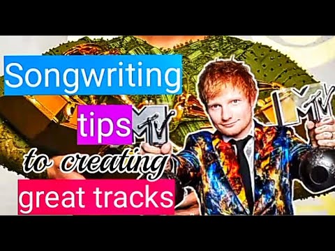 8 Songwriting tips to creating great tracks 2022(with examples)