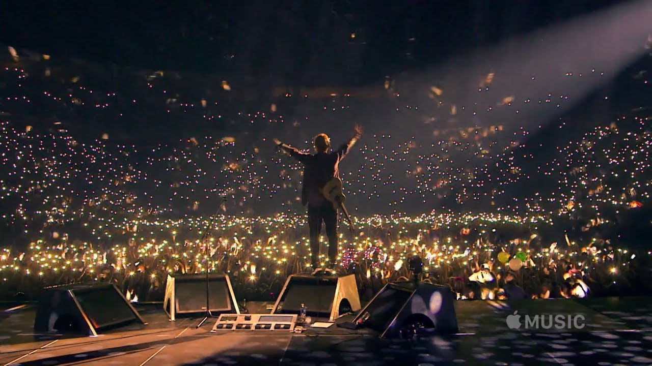 Ed Sheeran – 'Songwriter' [Official Trailer]