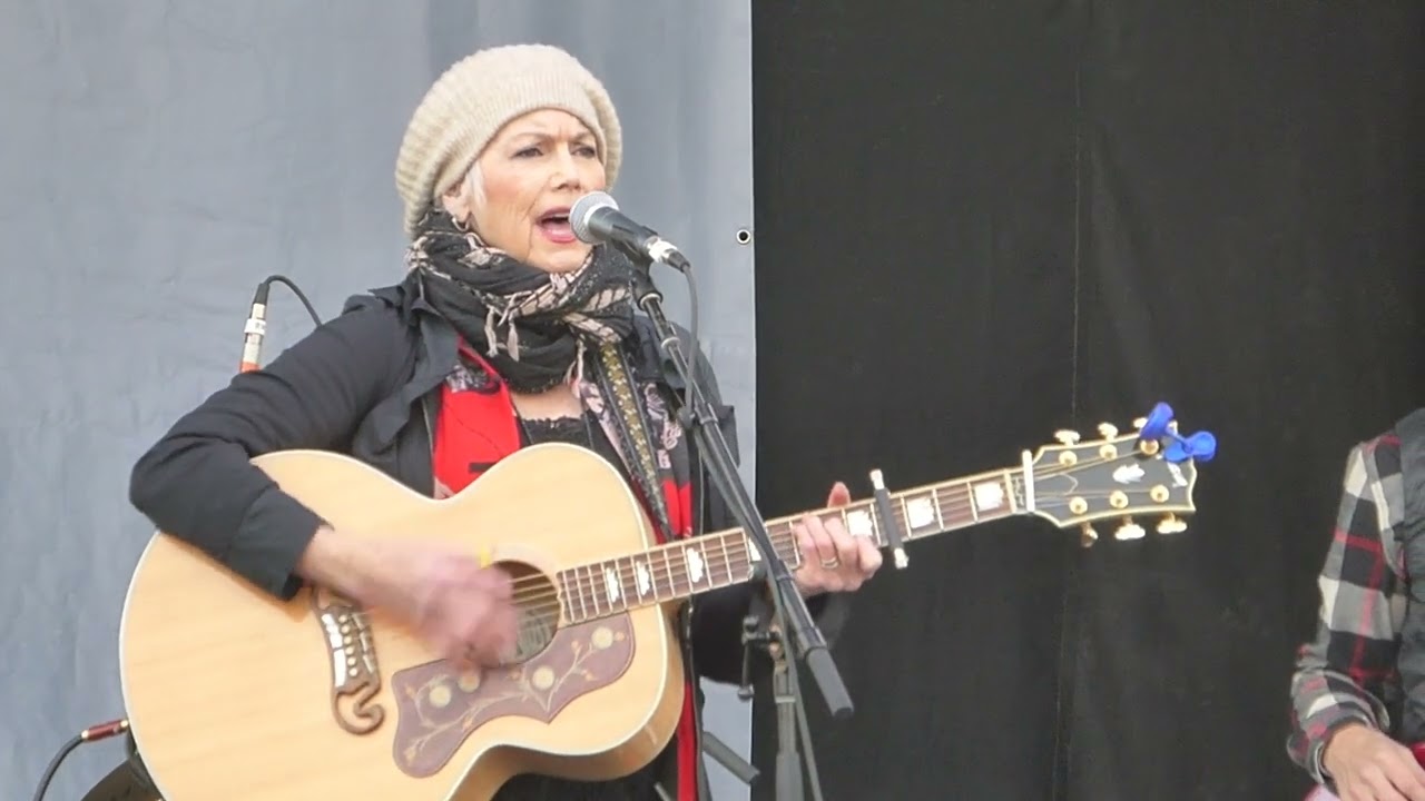 Emmylou Harris – Pancho & Lefty – Live at the 30A Songwriters Festival