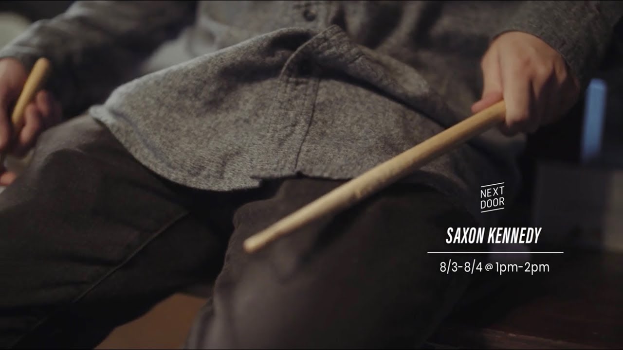 Meet Singer-Songwriting Duo, Saxon & Reeve | Nextdoor – C&I Studios