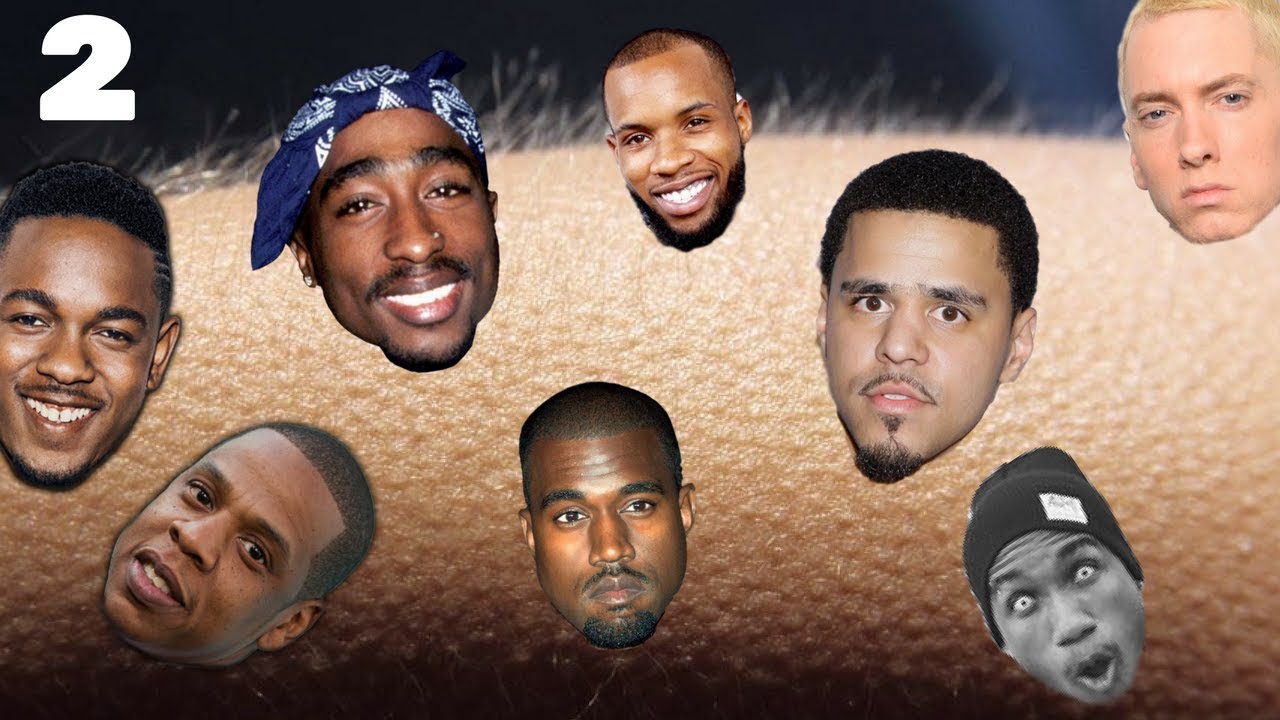 10 Rap Lyrics That Will Give You Goosebumps | PART 2