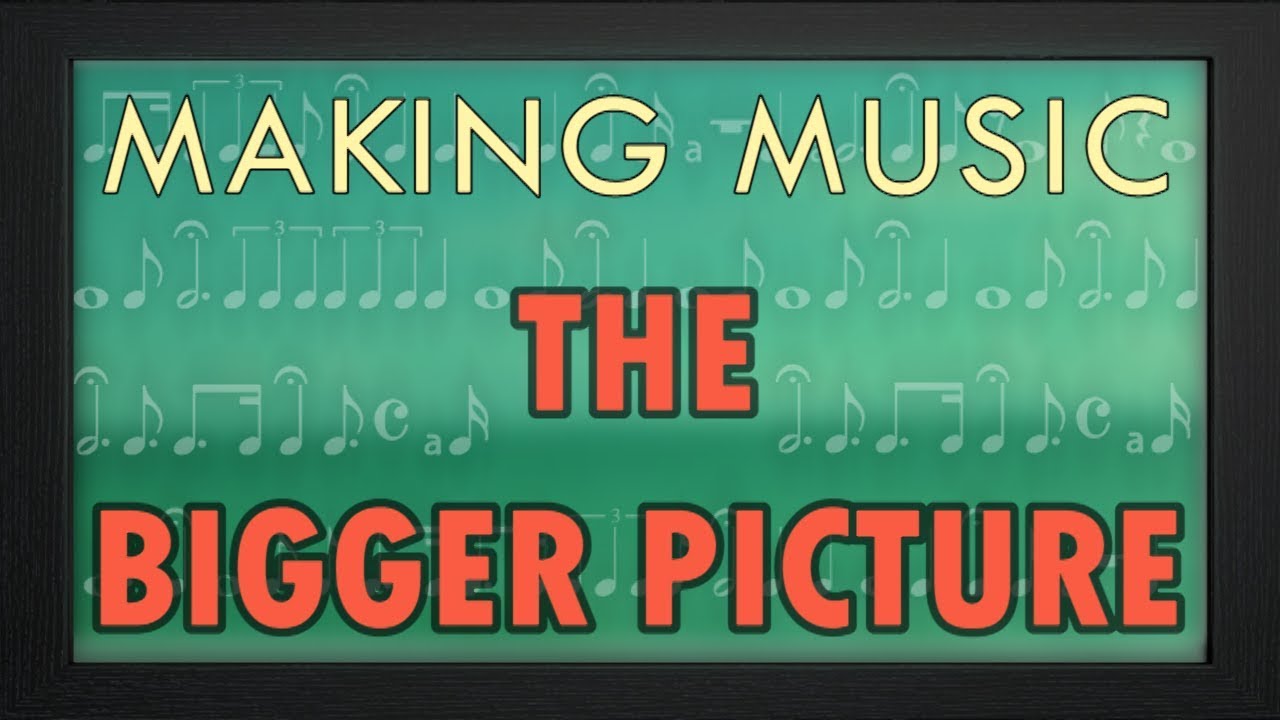 3 Concepts That Made Me A Better Songwriter – Composition and Songwriting Advice and Philosophies