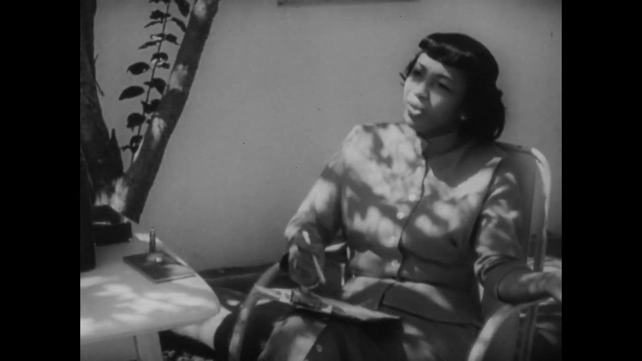 African American Woman Songwriter Jessie Mae Robinson