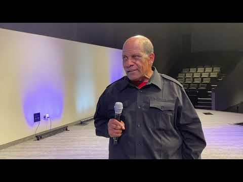 Black Church In Canada – Bishop Kenneth Wright Songwriter