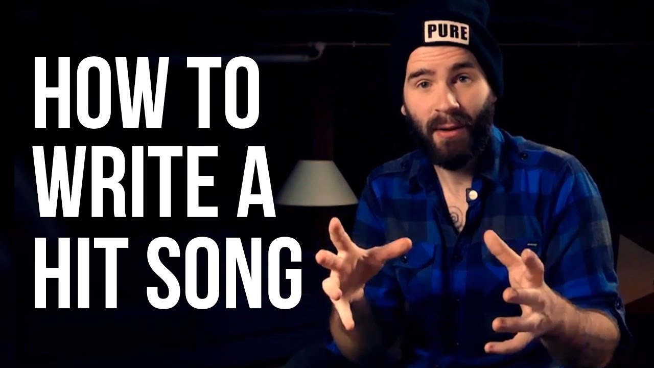 How To Write A HIT SONG! (3 Pillars)
