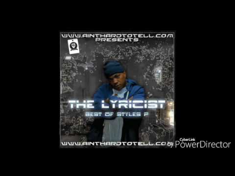 Styles P – The Lyricist Best Of