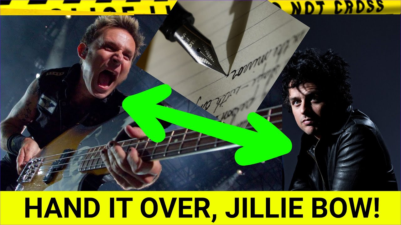 A Change In Songwriting Within Green Day?