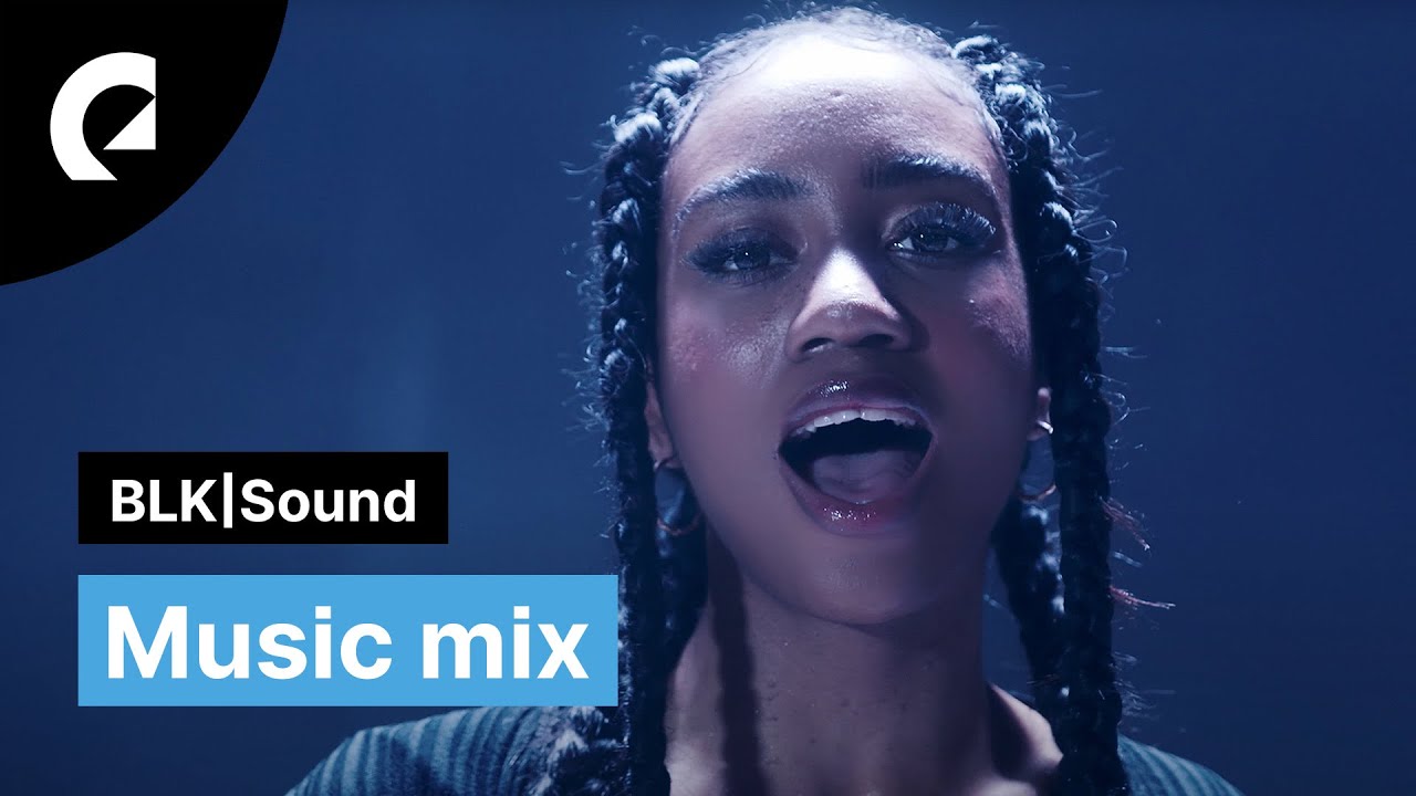 Black History Month Music Mix (Soul, Funk, Disco, RnB and Hip Hop)