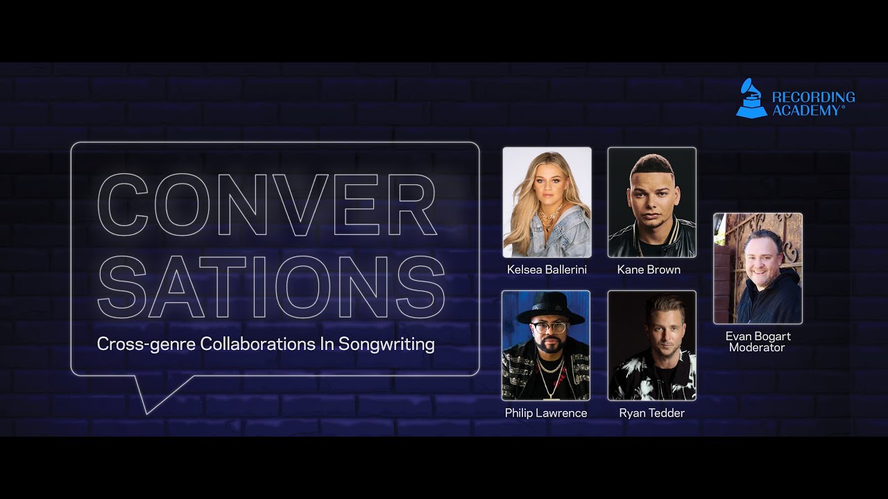 Conversations: Cross-genre Collaboration in Songwriting