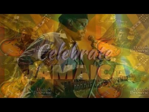 Dalton Browne – Song:"Reflexion" – Guitarist/Vocalist/Songwriter – Jamaican musician – HONOURS