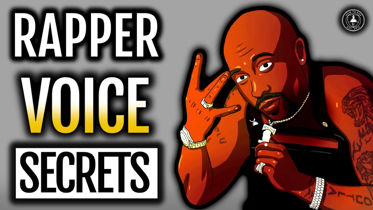 How To Improve Your Rap Voice In Under 9 Minutes (Tips + Examples)