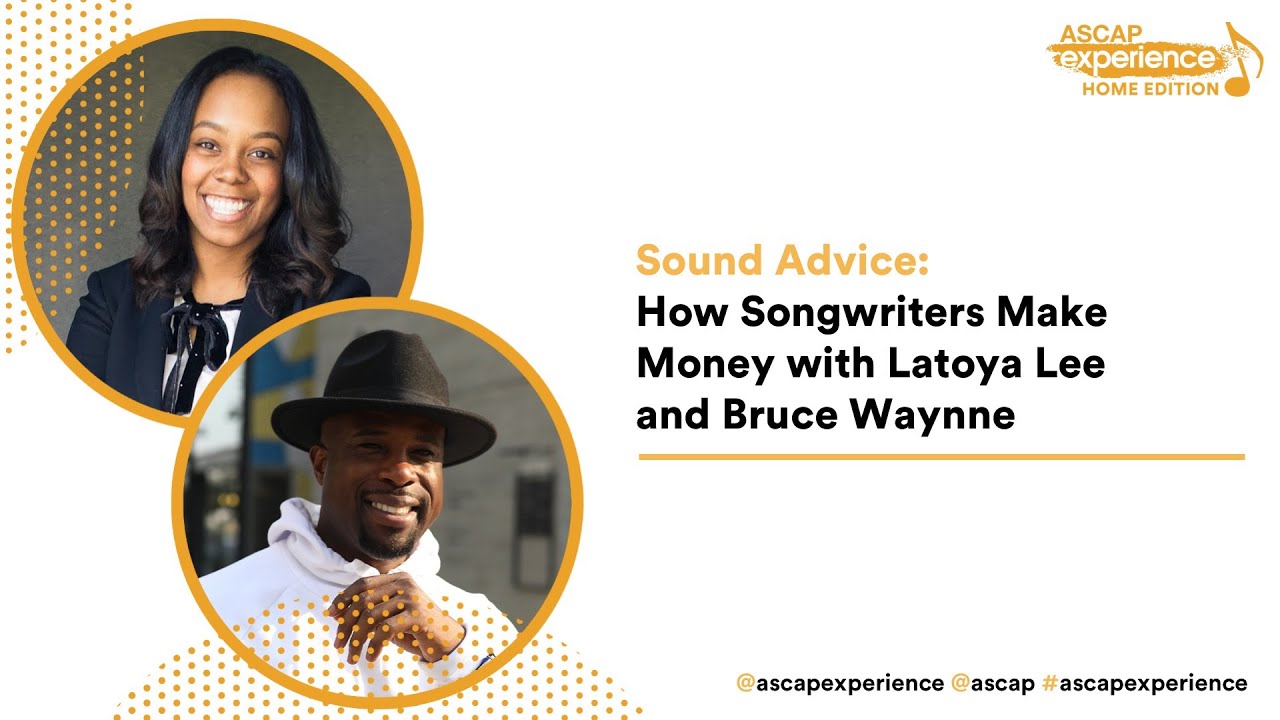 How to Make Money and Get Paid as a Songwriter