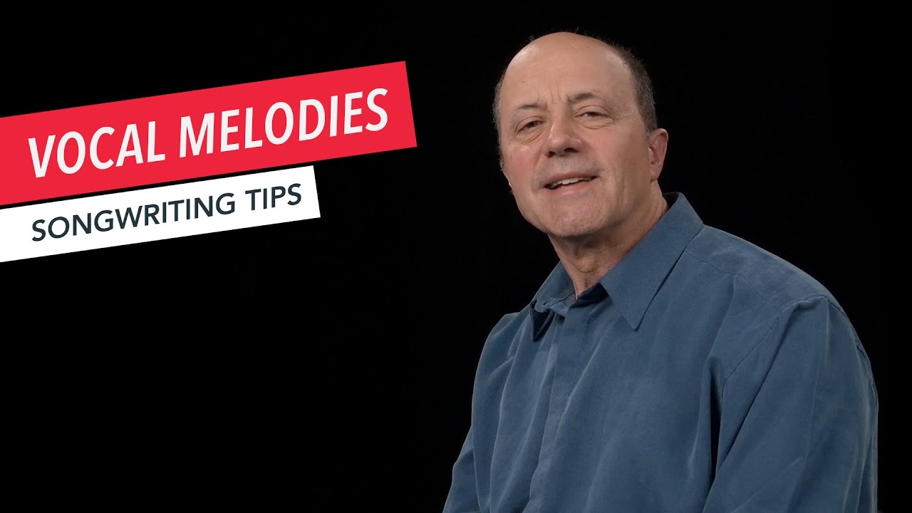 How to Write A Song: Creating Vocal Melodies | Songwriting | Tips & Techniques