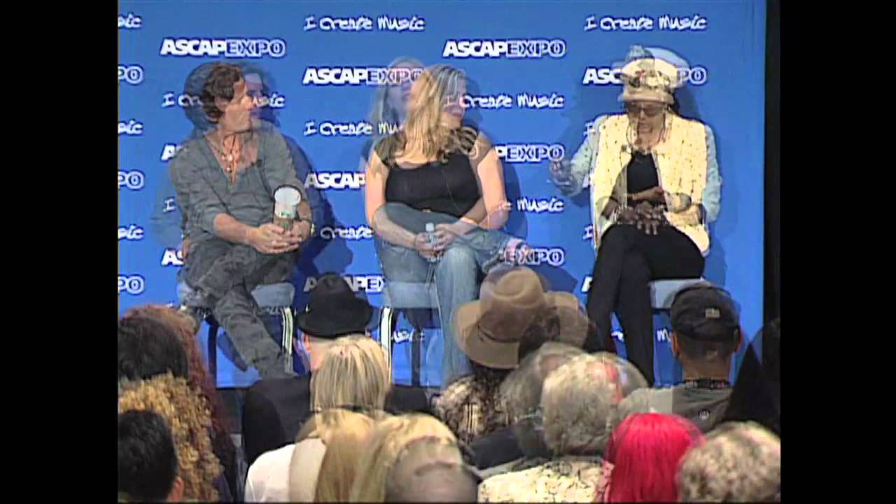 How to Write Great Lyrics – ASCAP "I Create Music" EXPO