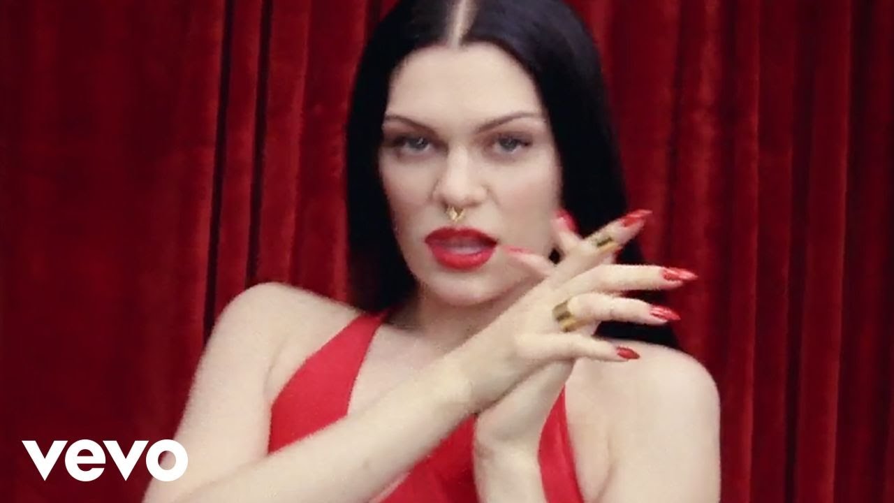 Jessie J – Masterpiece (Official Video)