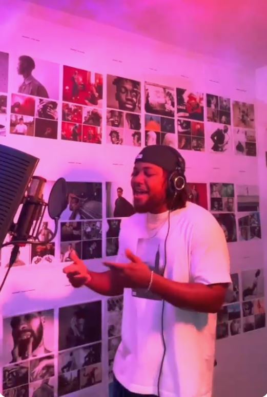 Leon Thomas Cover “Summer’s Over”