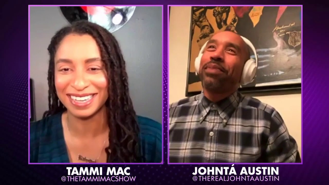 Battle of the Songwriter-Storytelling with Johntà Austin – The Tammi Mac Late Show