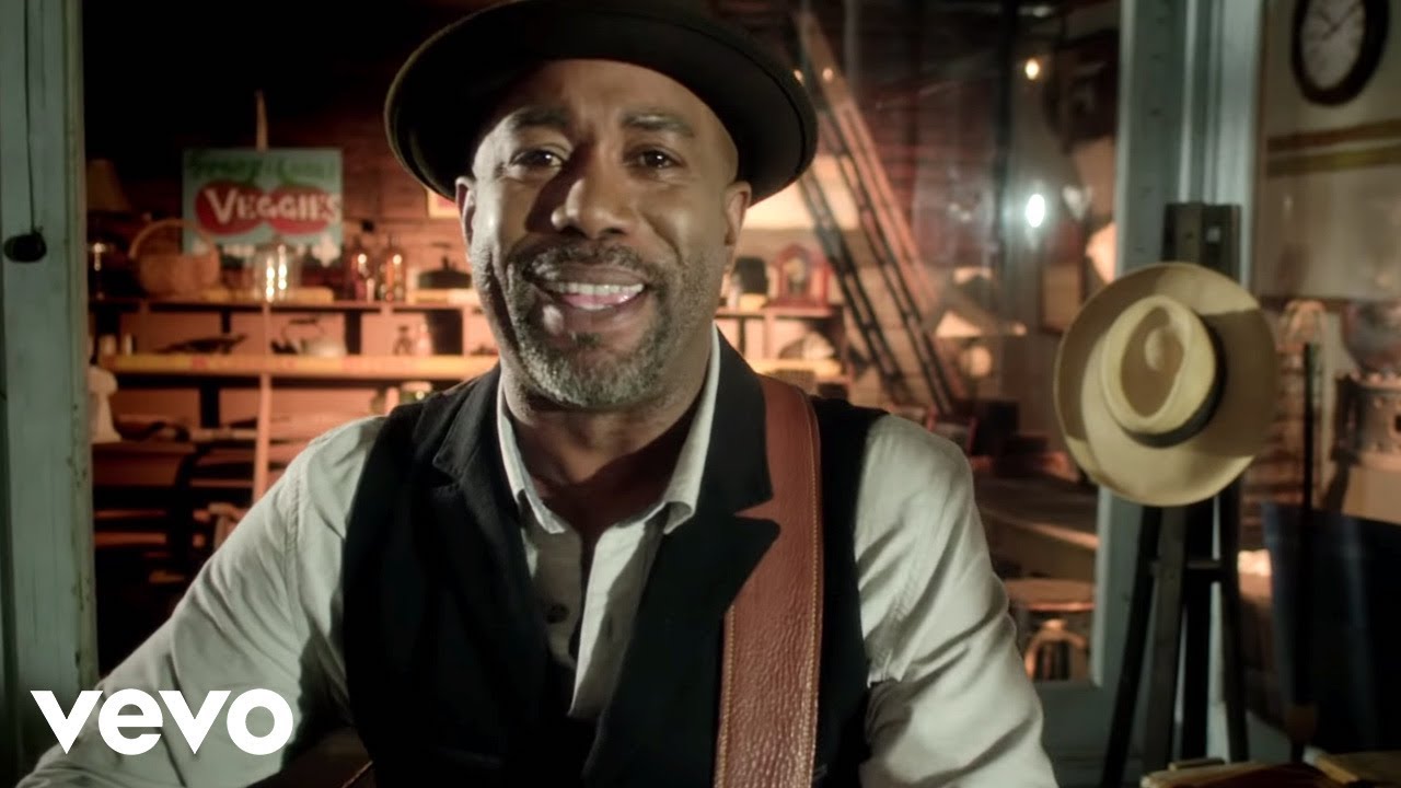 Darius Rucker – Wagon Wheel (Official Video)