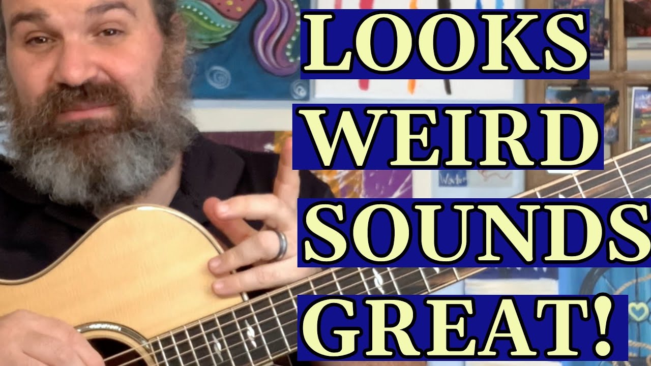 Descending Melodies: A Unique Songwriting Technique You Have Heard, Now Explained.