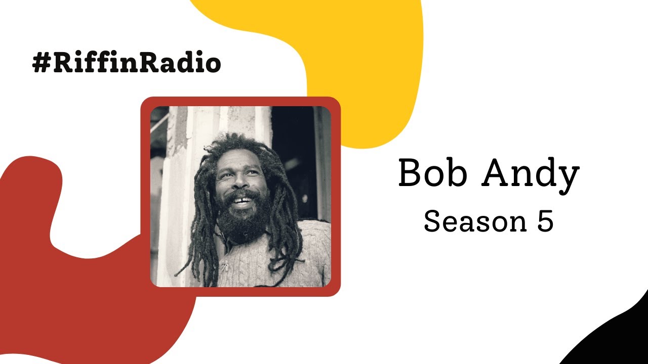 Multiplatinum songwriter Mikey Bassie, talks with us about the late great Jamaican vocalist Bob Andy