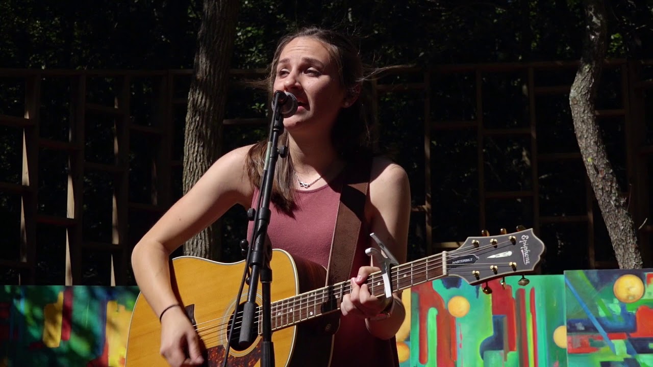 Songwriting: The Art of Being Honest with Yourself  | Marielle Kraft | TEDxDoverSalon