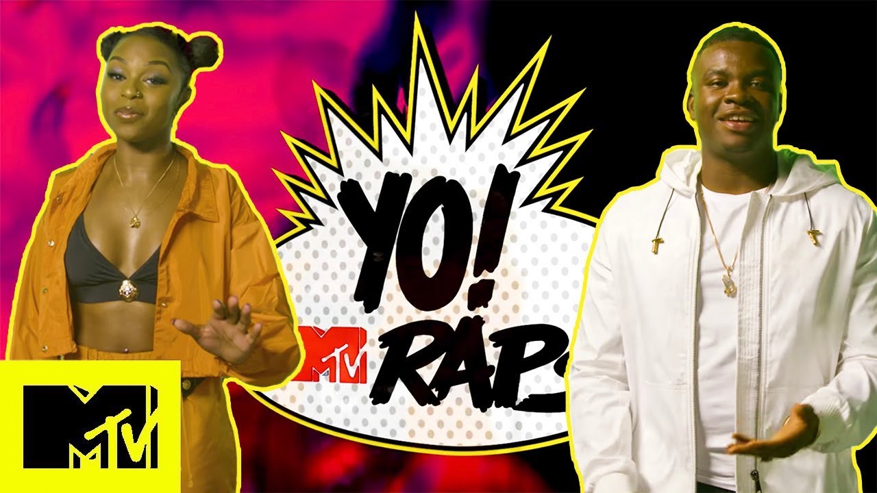 Who's The Greatest Lyricist Of All Time? | YO! MTV Raps | MTV Music