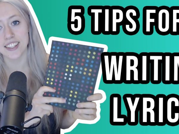 5 Tips for Writing Great Song Lyrics | How to Come Up with Lyric Ideas for Songwriting