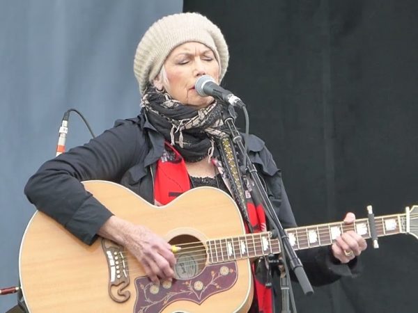Emmylou Harris – Goodbye (Steve Earle cover) – Live at the 30A Songwriters Festival