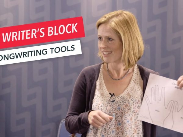 End Writer’s Block: 20 Songwriting Tips from Andrea Stolpe | Berklee Online | ASCAP | Songwriting