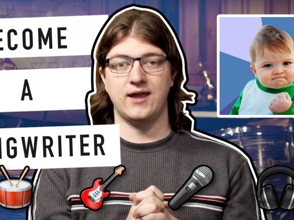 How To Become A Songwriter (And Get Noticed By The Industry!)