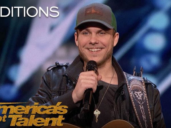 Hunter Price: Simon Cowell Requests Second Song From Performer – America's Got Talent 2018
