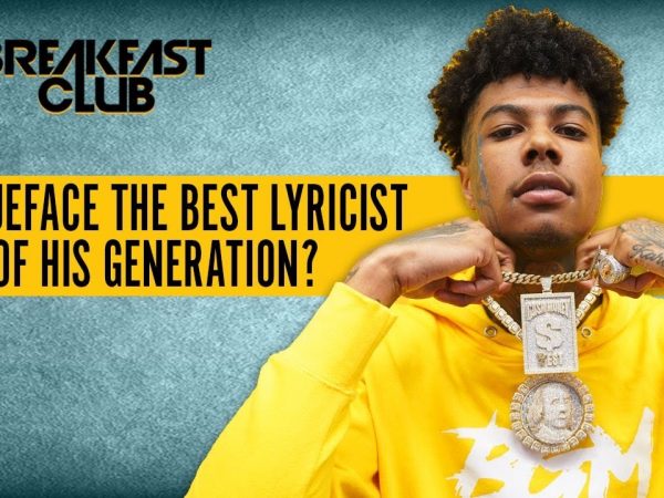 Is Blueface The Best Lyricist Of His Generation?