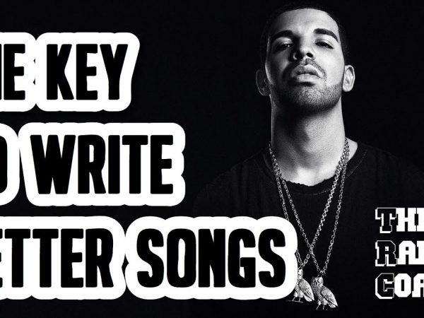 THE KEY TO WRITE BETTER RAP LYRICS & SONGS