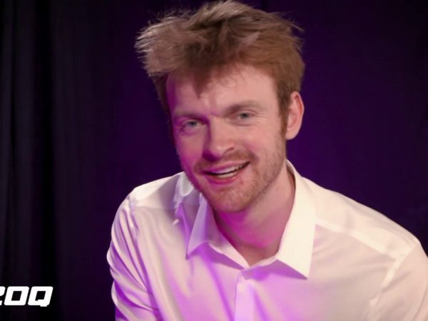 Finneas Chats About His Songwriting Process & Empathy with Stryker